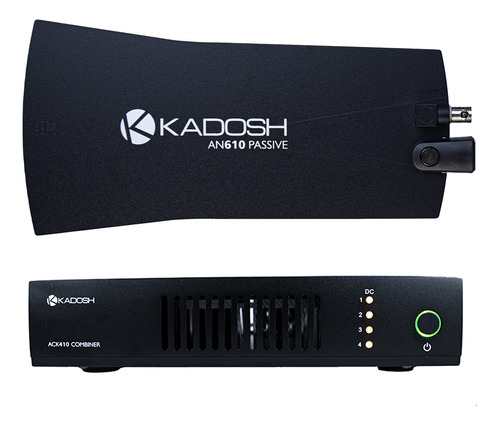 Combinador De Antena Kadosh P/ Sistema Ack-410
