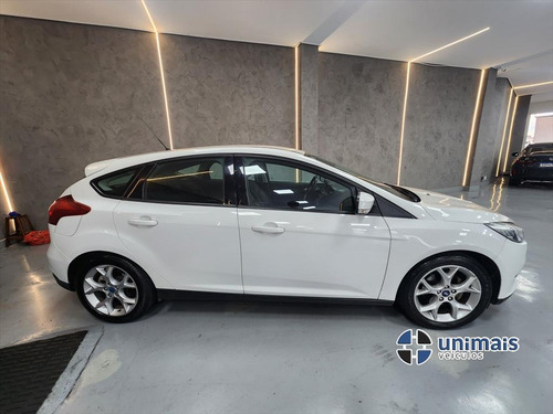 Ford Focus 1.6 SE 16V FLEX 4P MANUAL