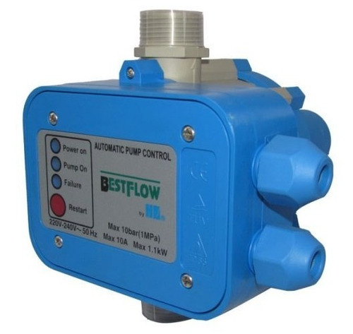 Controlador Electrónico Presion Para Bomba Bestflow Autopump