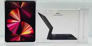 iPad Pro 11'' Apple M1, 128 Gb, Wi-fi (3ª Generación)