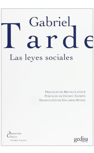 Las Leyes Sociales