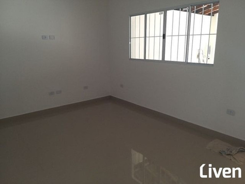 Imagem 6 de 15 de Casa Nova Assobradada 2 Suítes, 2 Vagas Cobertas No Jardim Oriente - 8413