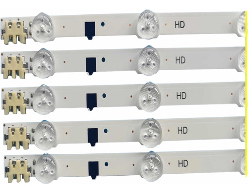 Set Kit  Led Led Samsung Un32f4000 Un32f5000 Un32f5500