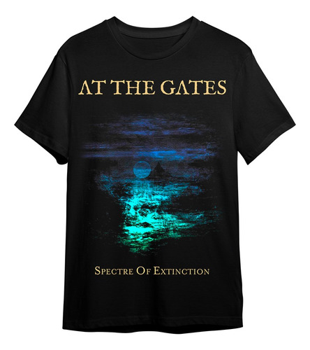 Polera At The Gates - Spectre Of Extinction - Holy Shirt