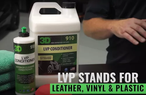 3D 910 LVP Conditioner, 16 oz.