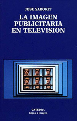 Libro La Imagen Publicitaria En Televisión