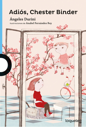 Imagen 1 de 2 de Adios, Chester Binder - Angeles Durini