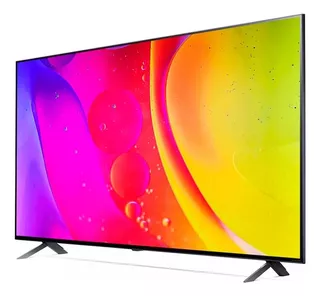 Smart Tv 4k Ultra 65 Led LG Nano Cell Thinq Ai 65nano80sqa