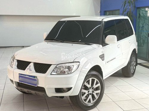 Mitsubishi Pajero TR4 2.0 4X2 16V 140CV FLEX 4P AUTOMÁTICO