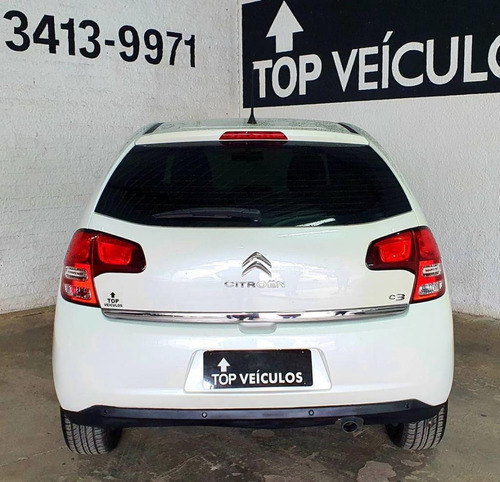 Citroën C3 Tendance 1.5 Flex 8v 5p Mec.