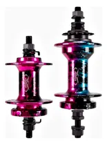 Comprar Par Cubos Bmx Pro-x Cassete Cog 10 Dentes Pu002F Freio À Disco