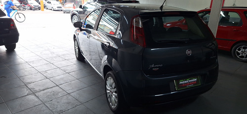 Fiat Punto 1.4 Elx Flex 5p