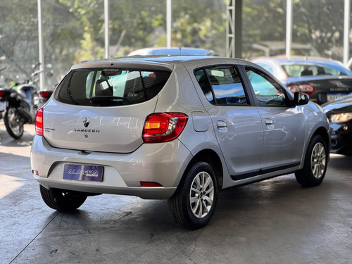 Renault Sandero 1.0 EXPRESSION 16V FLEX 4P MANUAL