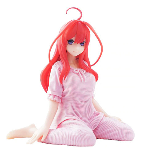 Action Figure The Quintessential Quintuplets: Itsuki Nakano
