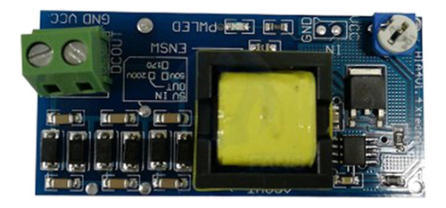 Módulo Convertidor De Voltaje De 5-12v A 400v 900v 1000v