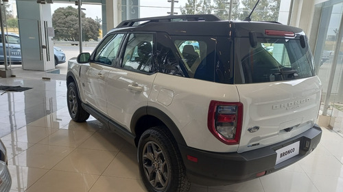 Imagen 15 de 16 de Ford Bronco Sport Wildtrak