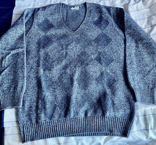 Sweater Cuello V