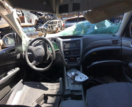 Sucata Subaru Forester 2.0 2011/2011 165cvs