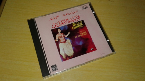 Farid El Atrache - The Music Of Belly Dance