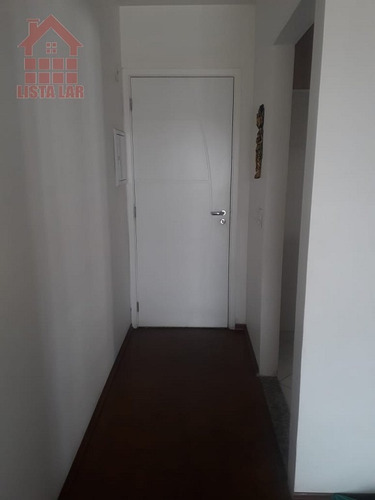 Imagem 1 de 30 de Apartamento Para Aluguel, 2 Dormitórios, Ipiranga - São Paulo - 1753