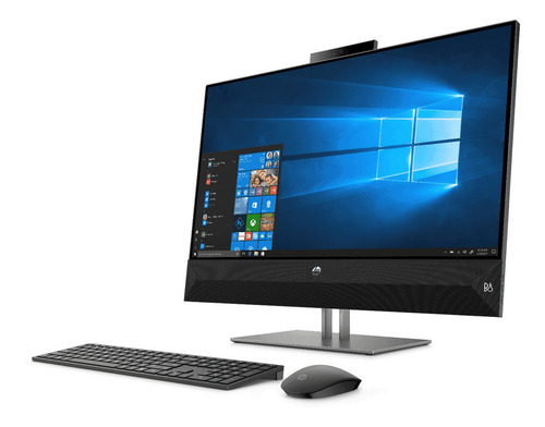 Aio Hp Pavilion 27-xa002la I5-8400t/8gb/1tb+256gb Ssd/fhd I
