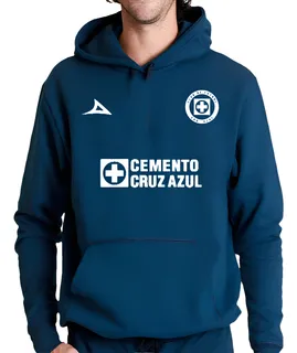 Sudadera Cruz Azul
