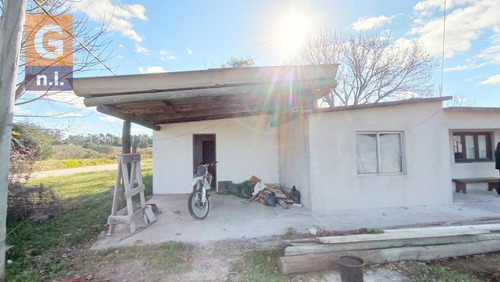 Casa En Piriápolis (pueblo Obrero) - Ref. 4675