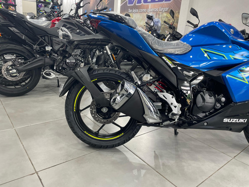 Suzuki Gixxer 155sf
