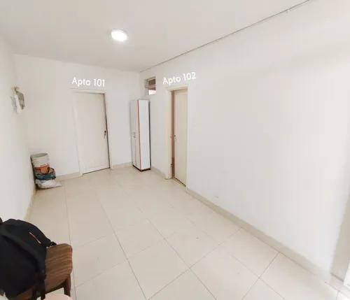 Arriendo Apartaestudio En Primer Piso Con Patio Barrio La Flora Norte De Cali