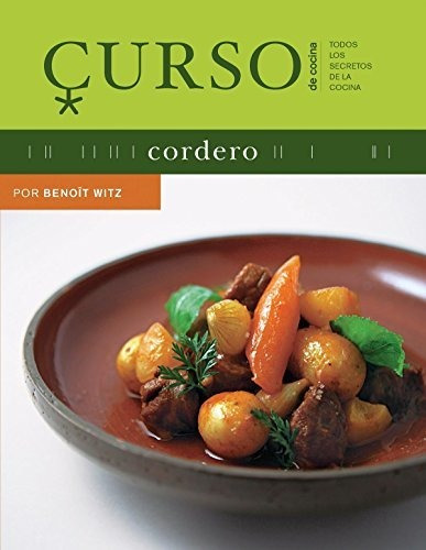 Curso Cocina 7 Cordero - Witz Benoit 384 9788