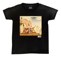 Comprar Avatar (the Last Airbender) - Remera 100% Algodón