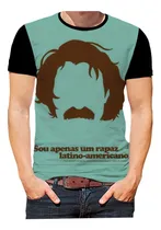 Comprar C1 Camiseta Camisa Belchior Mpb Cantor Pop Cantor Música...