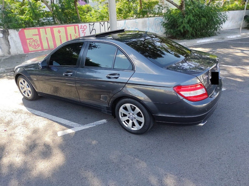 Imagem 5 de 10 de Mercedes-benz C 180 Kompressor