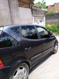 Imagem 2 de 9 de Mercedes-benz Classe A 2001 1.6 Elegance 5p