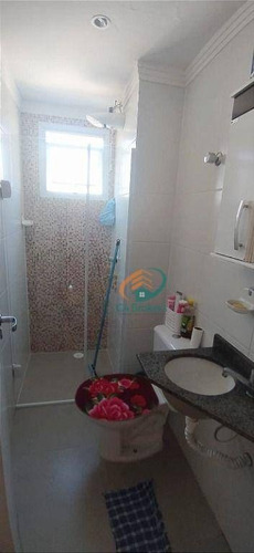 Imagem 10 de 30 de Apartamento Com 2 Dormitórios À Venda, 60 M² Por R$ 300.000,00 - Vila Augusta - Guarulhos/sp - Ap4804