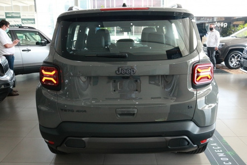 Imagem 8 de 15 de Jeep Renegade Serie T270 4x4 Teto