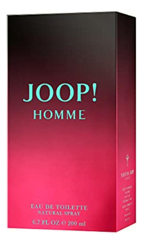 Joop! Eau De Toilette Spray For Men, 6.7 Ounce