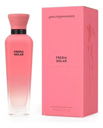 Perfume Adolfo Domínguez Fresia Solar Edp 120 Ml