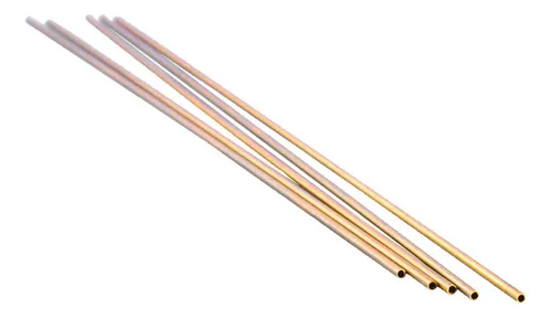 Varillas De Latón Materiales De Construcción Para Maquetas D