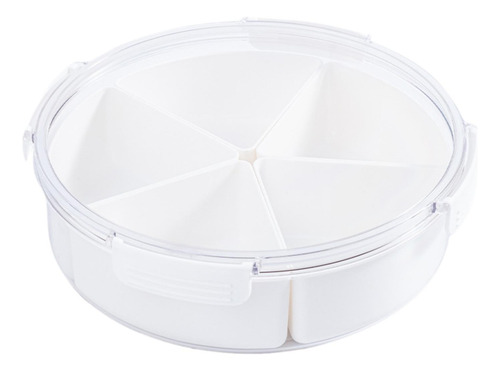 Bandeja Para Servir, Contenedores Para Aperitivos, Circular
