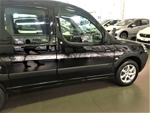 Peugeot Partner Patagonica Hdi 1.6 Vtc Plus