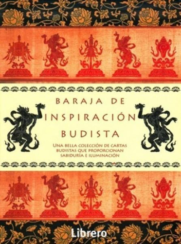 Baraja De Inspiración Budista - Librero * Grupal