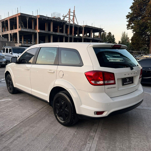 Imagen 5 de 19 de Dodge Journey 2.4 Se 170cv Atx