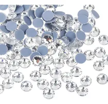 Comprar Strass Hot Fix 4mm Ss16 Termoadhesivos X 300 Unidades Deco