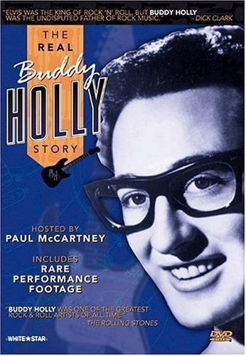 The Real Buddy Holly Story (1985) Richard Spence