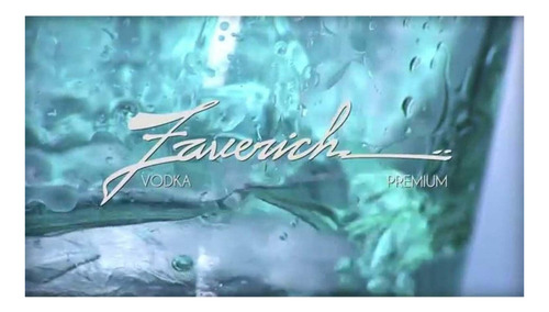 Pack De 6 Vodka Zaverich Premium 200 Ml