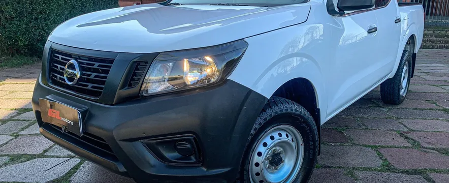 Nissan Frontier 4x2 Nafta