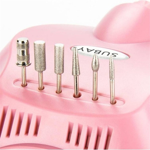 Archivo 30000 Rpm Pulidor De Uñas Manicura Kits Salón De Uña