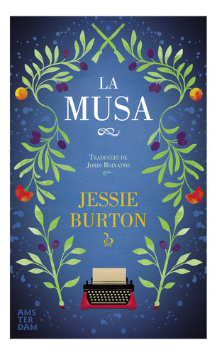 La Musa (libro Original)