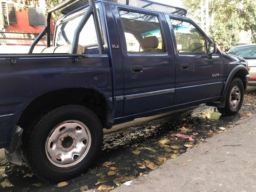 Chevrolet Luv 1993 2.3 Pick-up D/cab 4x4